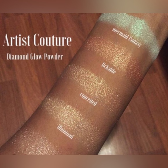 Diamond Glow Powder Highlighter ✨ - Picture 6 of 8